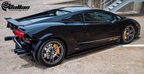 Lamborghini Gallardo Superleggera TT by Dallas Performance - 4