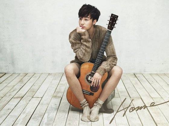  Roy Kim      - 'Home'!  - 8 !