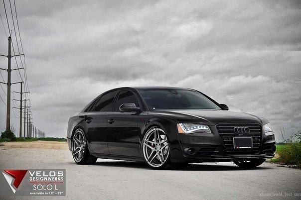 Audi S8 (D4).4.0L V8 TFSI: 520 .. : 650 :   : 4.2 ...