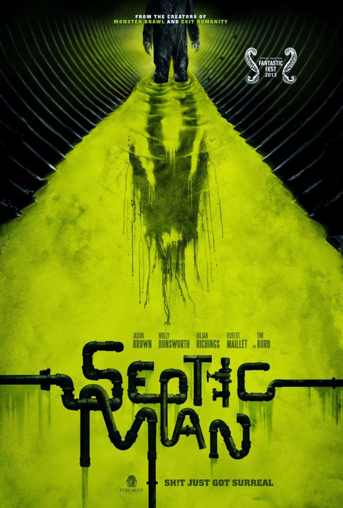   / Septic Man (2013).: 2013 :  :  .   :  ...