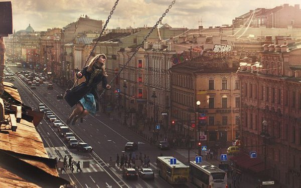 Верь в мечту. У неё есть приятная особенность — сбываться. Она идет к тебе, а ты к ней, и первый шаг ...
