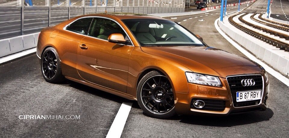 Audi A5 - 2