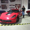 2014.. Chevrolet Corvette C7,2014 ,460 .,6,2 ,6-     