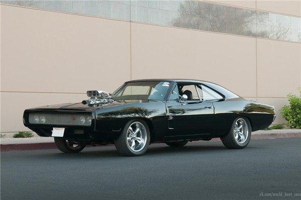 1969 Dodge Charger R/T Custom