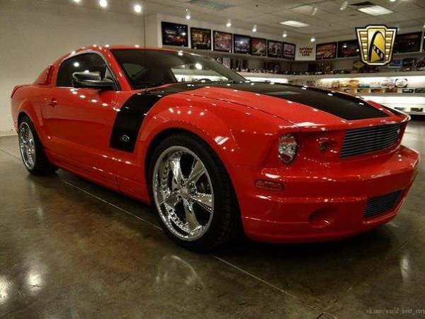 Ford Mustang GT Foose Stallion - 5