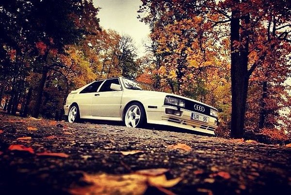 Audi Quattro