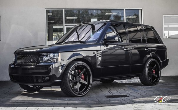 Range Rover Autobiography - 3