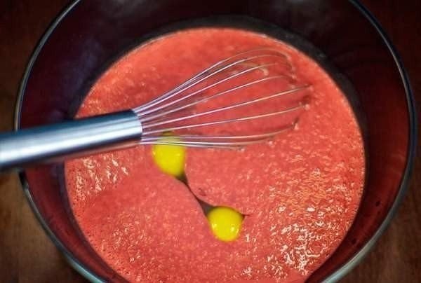 Праздничный печеночный торт.Как приятно приготовить своими руками очень вкусное блюдо с необычным ... - 3