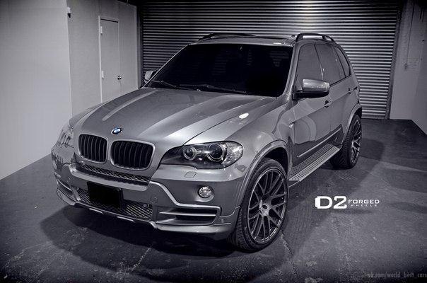 BMW X5. - 3