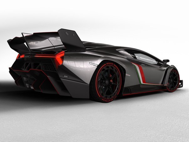 2013 Lamborghini Veneno. : supercar  : 2-   : V12 6.5 L : ... - 2