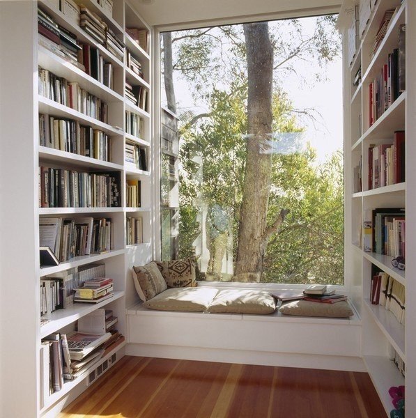 Reading nook - 2