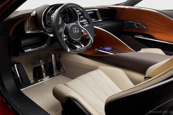 Lexus LF-LC - 4