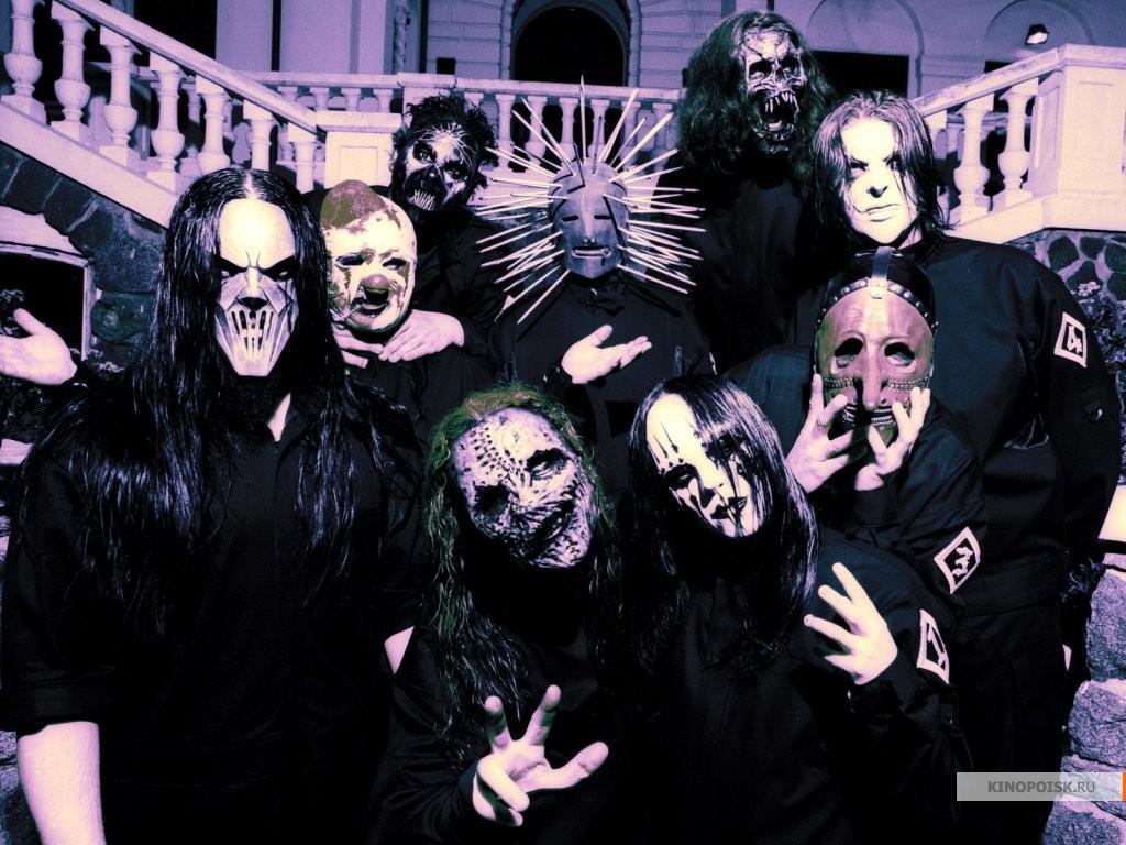 Slipknot and Stone sour - 31 октября 2014 в 13:15 - 2