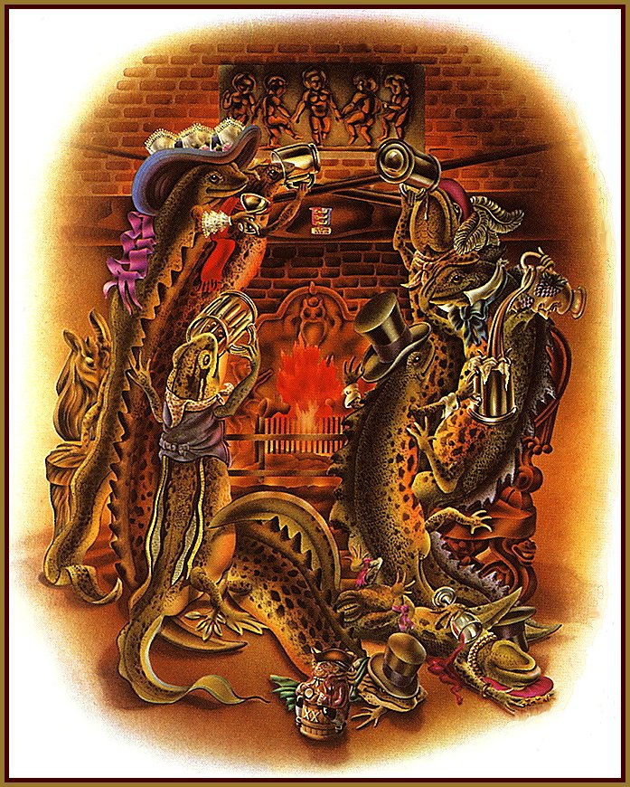 Alan Aldridge - 5