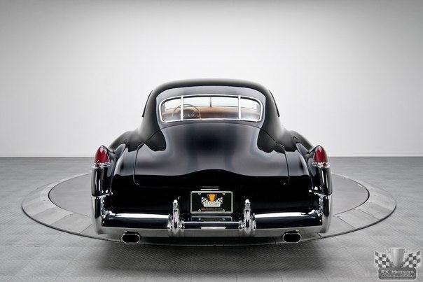 '49 Cadillac Series 62.: custom car : 2-  : 425 V8 7.0 L: ... - 8