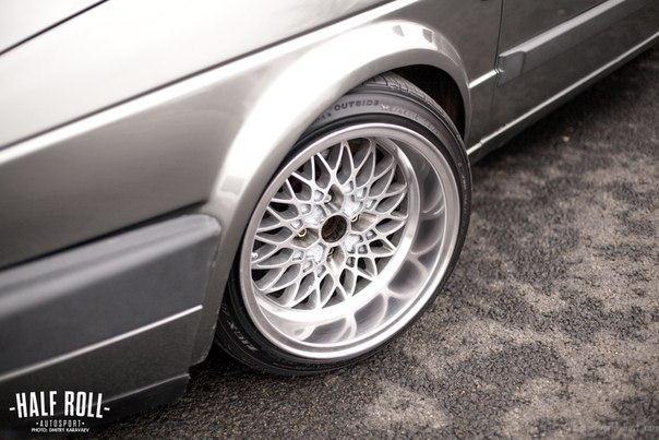 1990 VW Golf MK2 - 6
