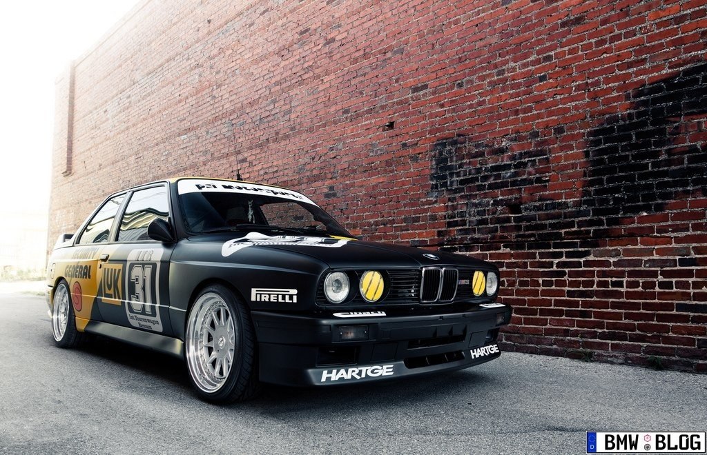 BMW E30 M3 DTM by PSI