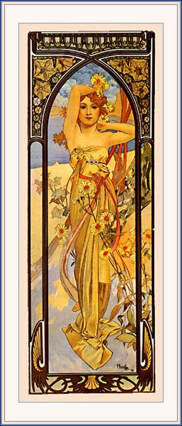 Alphonse Mucha - 5