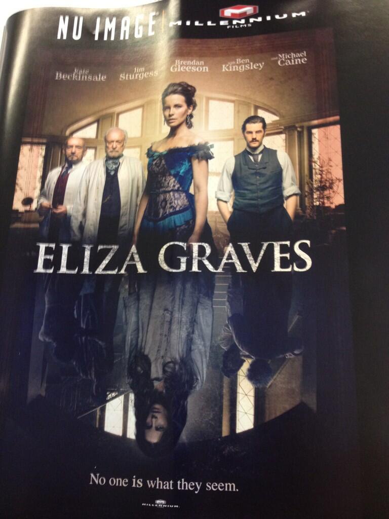   / Eliza Graves (2014).: 2014 :  : Brad Anderson  : Kate ...