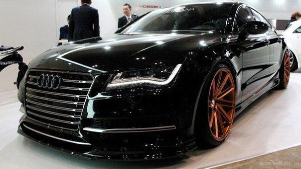 Audi A7