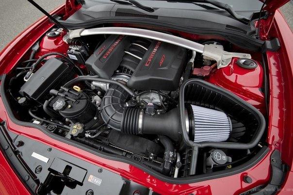 Chevrolet Camaro Z28. 7.0L V8 ��������: 500 �.�. �������� ������: 637 �� ������: ������ ������ �� ... - 8