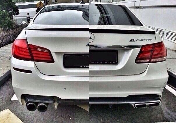 E63s ////AMG vs M5. ?