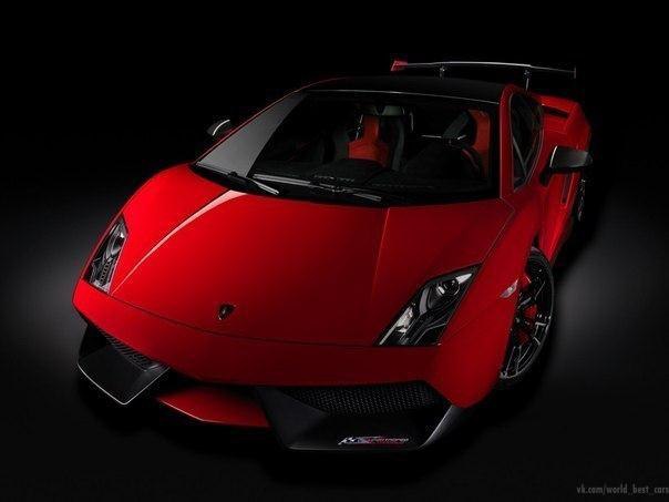 Lamborghini Gallardo LP 570-4 Super Trofeo Stradale.: 5204 3: 570 .. ... - 4