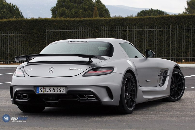 Mercedes-Benz SLS AMG Black Series.6.2L V8: 631 ..  : 635  : ... - 2