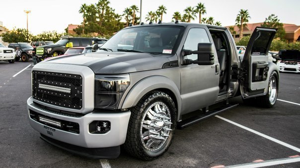 Ford F-350 Super Duty