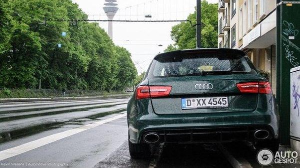 Audi RS6 Avant C7. - 4