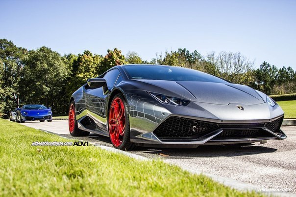 Lamborghini Huracan