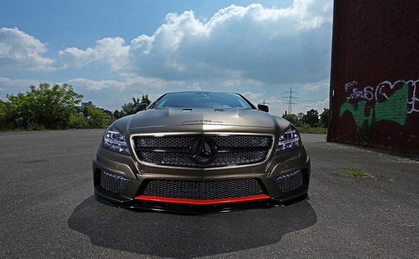 Mercedes-Benz CLS by Fostla