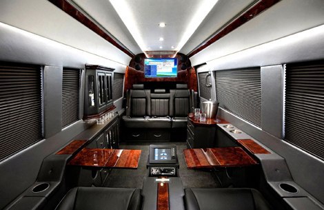 Mercedes Sprinter VIP - 2