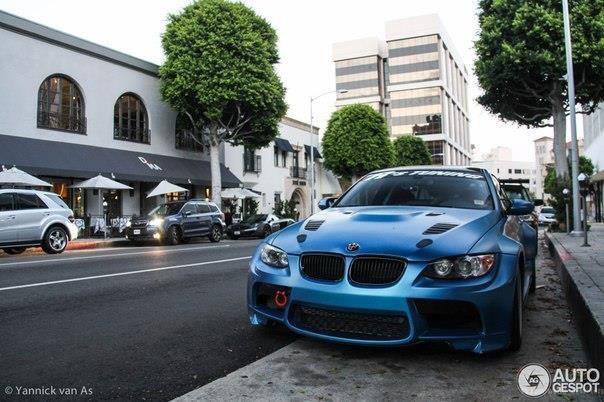 BMW The R's Tuning M3 E92 Coup - 2