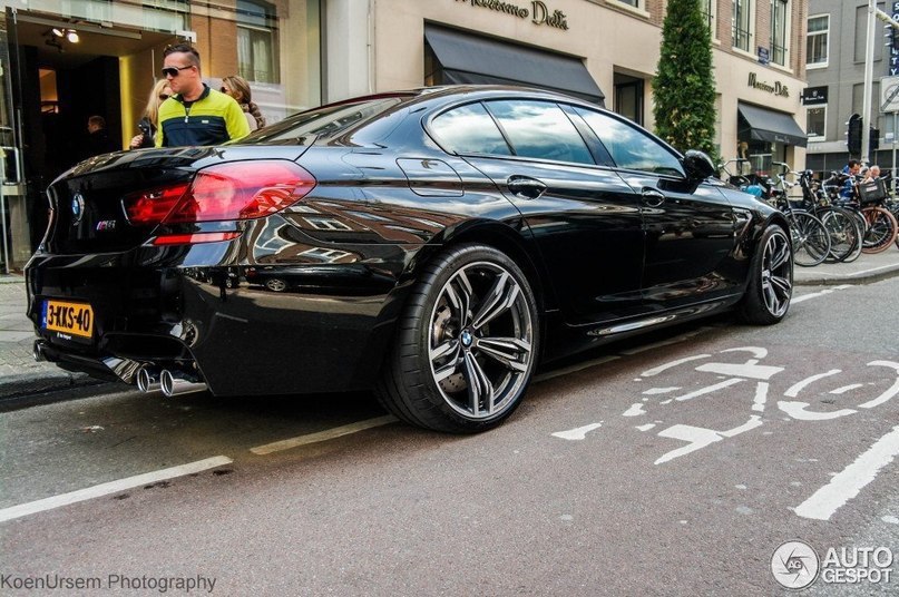 M6 Gran Coupe - 3