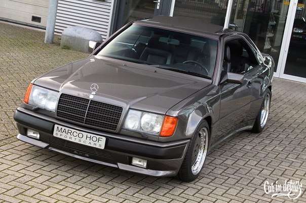 Mercedes-Benz 300 E 6.0 AMG (C124) '1988 | Widebody - 8