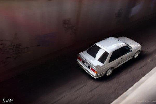 BMW E30 M3 | 1013MM - 5