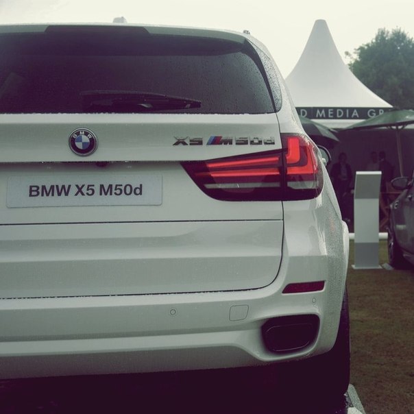 #BMW #X5 #M50d - 3