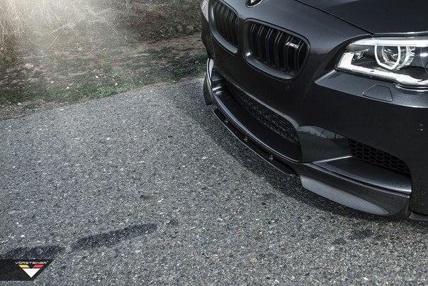 BMW F10 M5 - 2