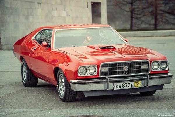 1973 Ford Gran Torino