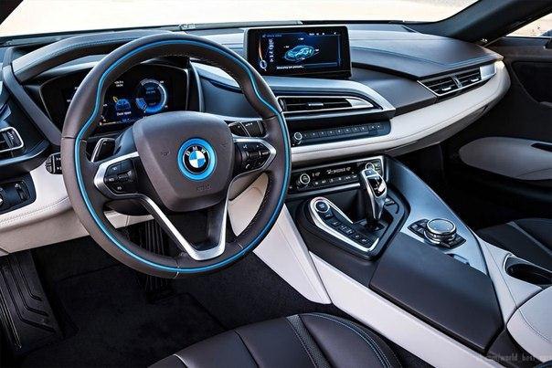 BMW i8 - 2