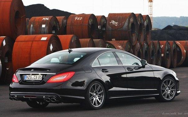 Carlsson Mercedes-Benz SLK  CLS. - 8