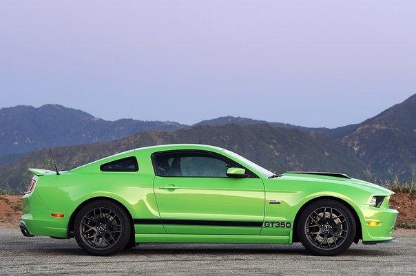 Ford Mustang Shelby GT350 - 6