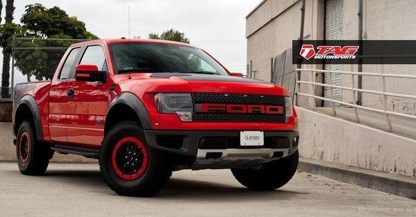 Ford F-150 SVT Raptor by TAG Motorsports