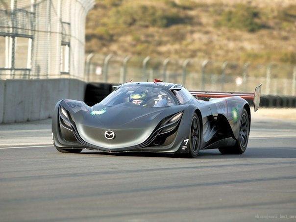 Mazda Furai - 3