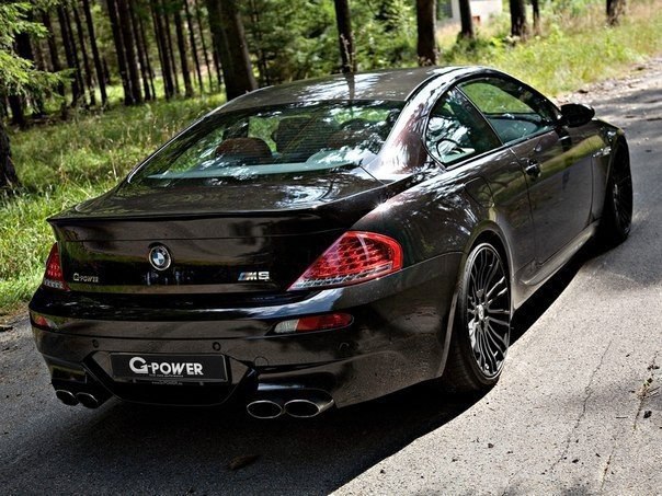 G-Power BMW M6 Hurricane RR (E63).: 4 999 : 800 .. : 800 : ... - 3