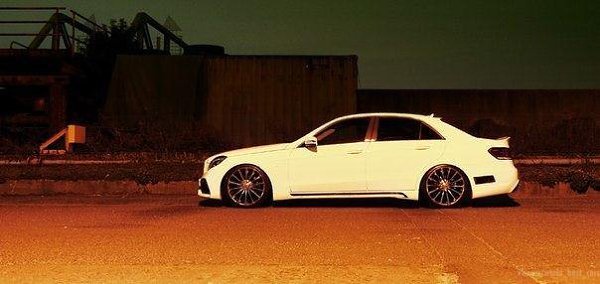 Wald Mercedes E-Class - 5