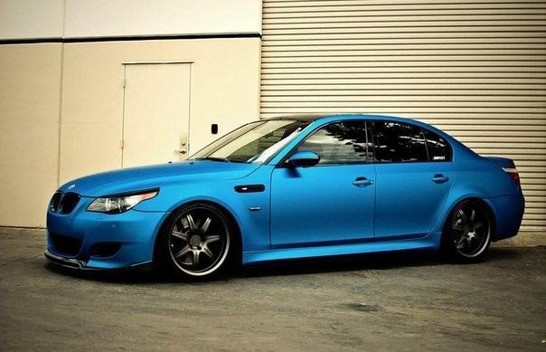 BMW M5 E60