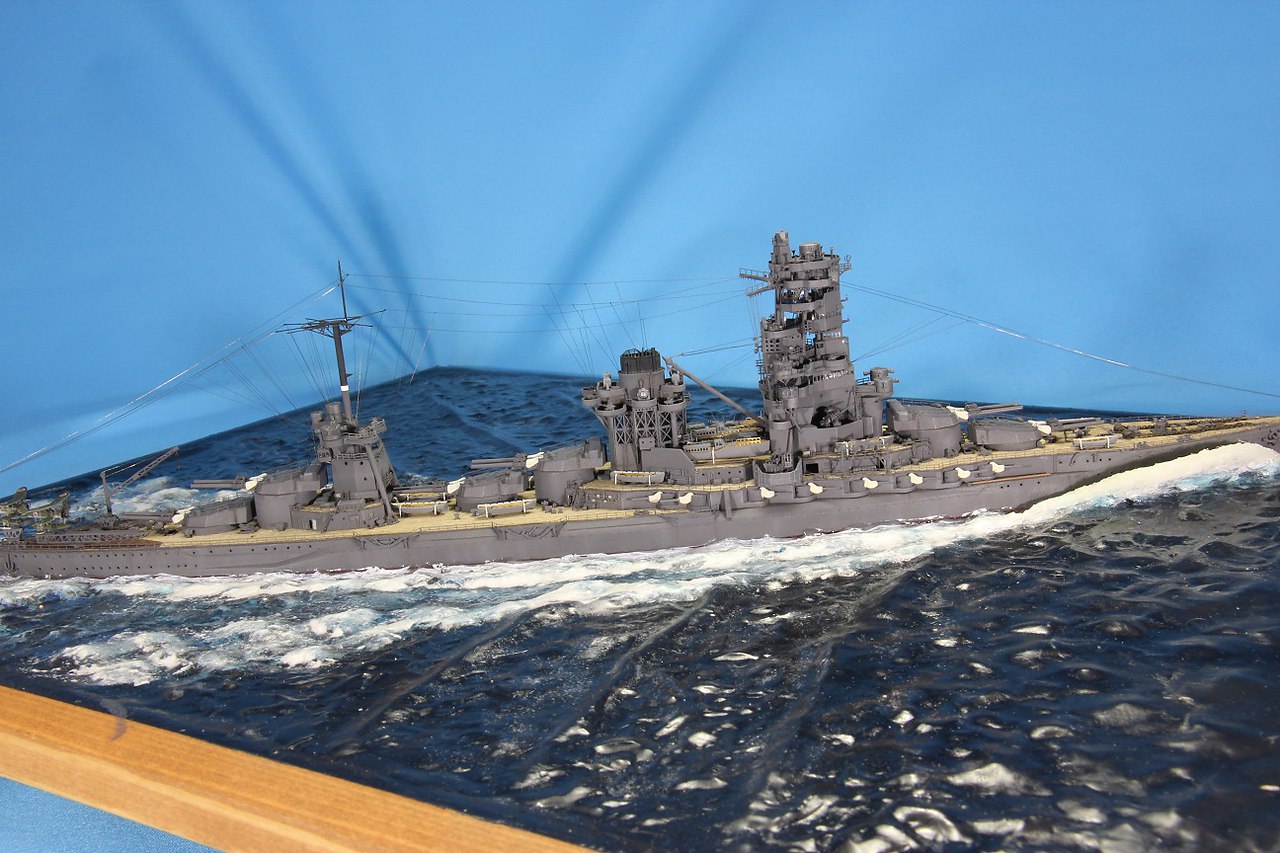  IJN HYUGA (1941) - 44