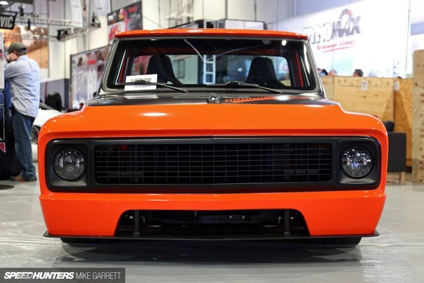 Chevy C10 pickup 